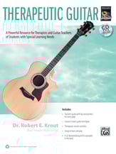 Therapeutic Guitar Guitar and Fretted sheet music cover Thumbnail